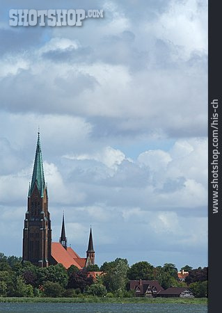 
                Schleswig, Schlei, Schleswiger Dom                   