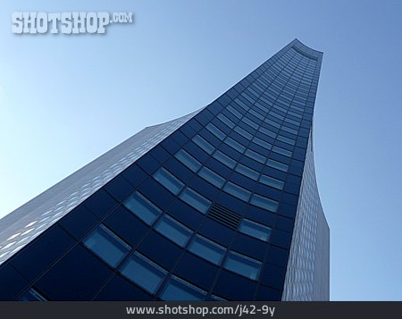 
                Wolkenkratzer, Hochhaus, Universitätsgebäude                   