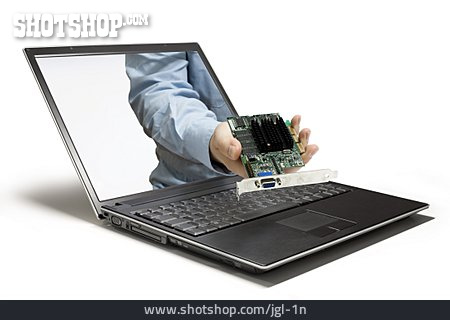 
                Hardware, Platine, Technologie, Laptop                   
