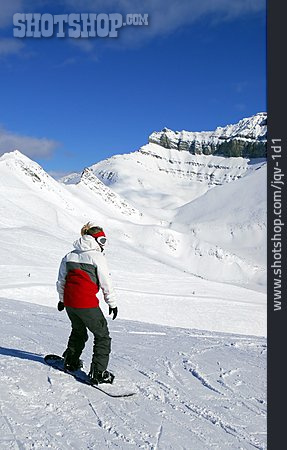 
                Wintersport, Snowboard, Snowboardfahrer                   