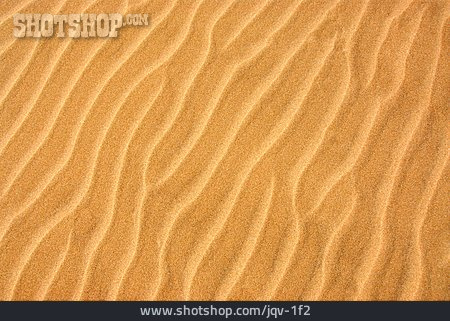 
                Wüste, Sand, Rippelmarke                   
