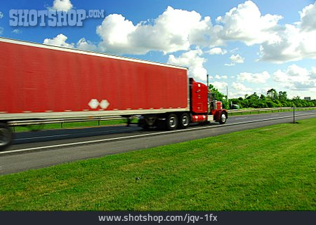 
                Rot, Lkw/ Laster, Güterverkehr                   