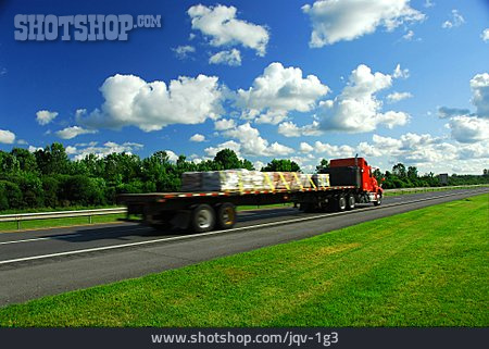 
                Lkw/ Laster, Güterverkehr, Sattelschlepper                   