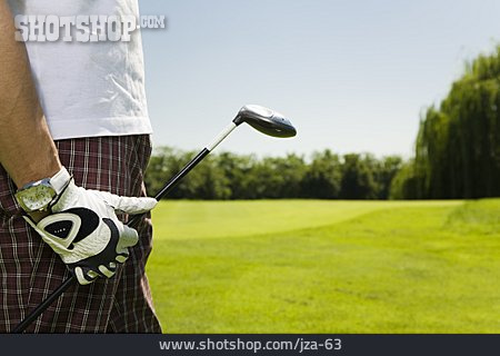 
                Golf, Golfschläger, Golfspieler                   