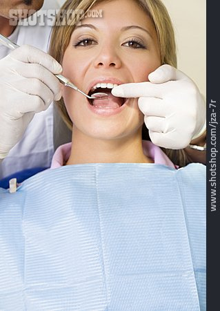 
                Zahnbehandlung, Zahnarzt, Zahnarztbesuch                   