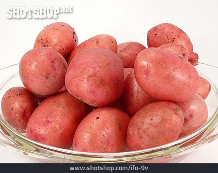 
                Kartoffel, Rotschalig                   