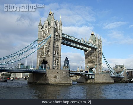 
                Brücke, Tower Bridge, London                   