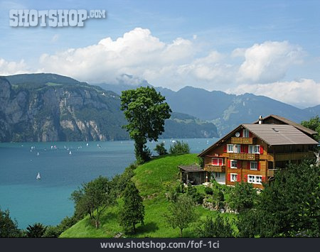 
                Schweiz, Vierwaldstättersee                   