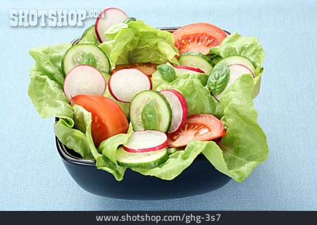 
                Salat, Beilagensalat                   