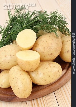 
                Kartoffel, Kartoffelknolle                   