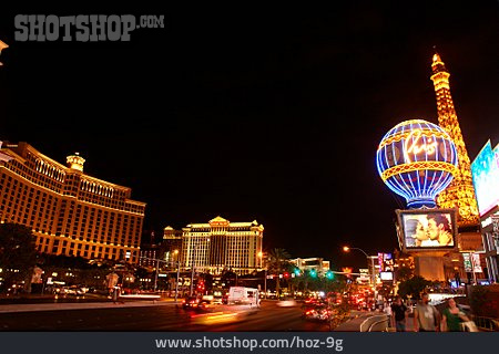 
                Las Vegas, Eiffelturm, Las Vegas Boulevard                   