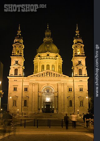 
                Budapest, St.-stephans-basilika                   