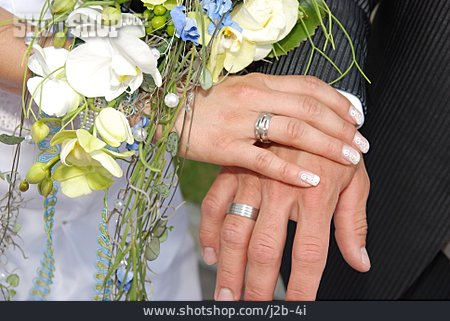 
                Wedding, Holding Hands, Trust, Wedding Ring                   