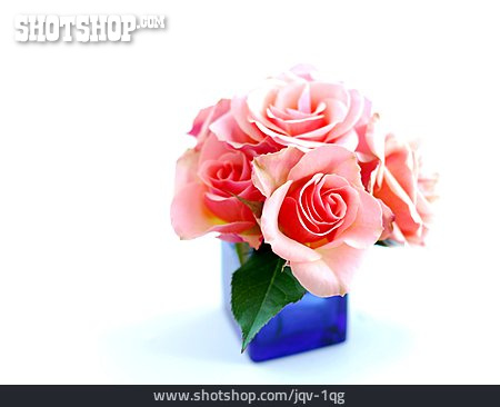 
                Blumenstrauß, Blumenvase, Rosenstrauß                   