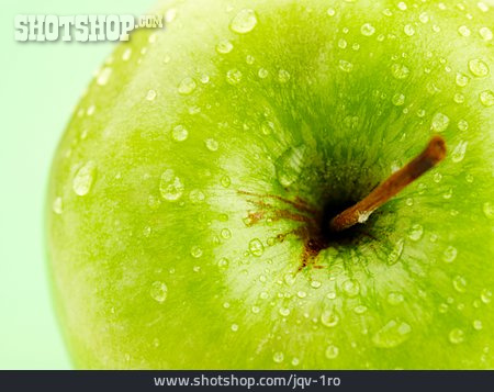 
                Apfel, Grün                   