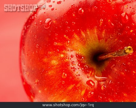 
                Apfel, Rot                   