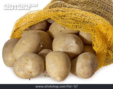 
                Kartoffel, Kartoffelsack                   