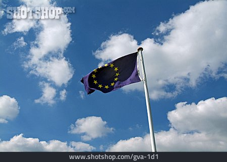 
                Europa, Flagge                   