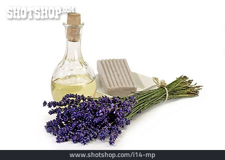 
                Seife, Lavendel, Massageöl                   
