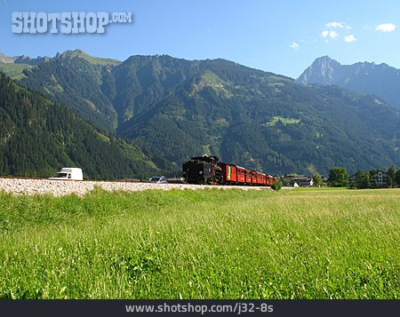 
                Zillertalbahn                   