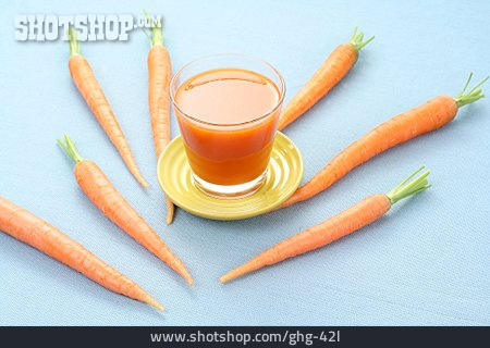 
                Karotte, Karottensaft, Gemüsesaft                   