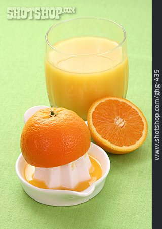 
                Fruchtsaft, Orangensaft, Zitruspresse                   