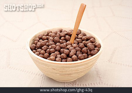 
                Cerealien, Schoko Pops                   