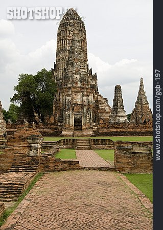 
                Geschichtspark Ayutthaya                   
