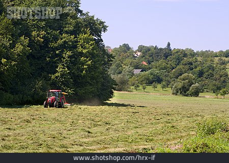 
                Landwirtschaft, Traktor                   