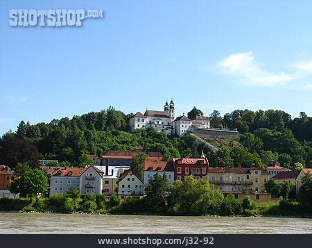 
                Kloster, Passau, Mariahilf                   