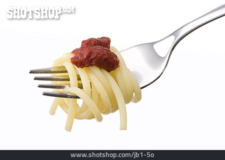 
                Gabel, Spaghetti                   