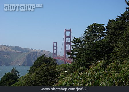 
                Golden Gate Bridge                   