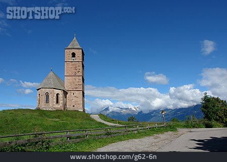 
                Kirche, Südtirol, St.kathrein                   