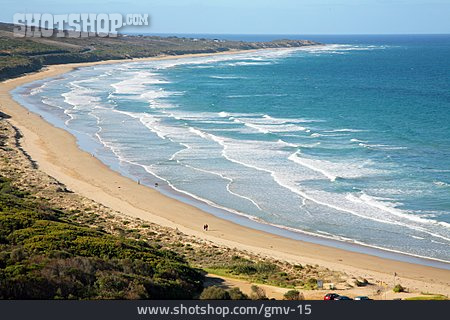 
                Strand, Meer, Küste, Australien                   