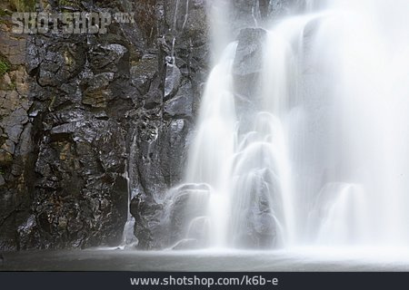 
                Wasserfall, Cascade Du Sartre                   