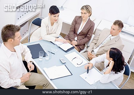 
                Teamwork, Meeting & Conversation, Meeting, Colleagues, Working Group                   