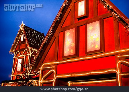 
                Weihnachtsmarkt, Weihnachtsbeleuchtung, Weihnachtlich                   