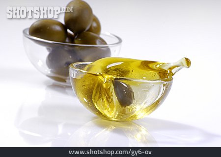 
                Olivenöl, Olive                   