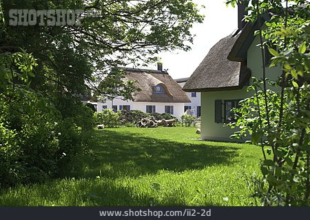 
                Wohnhaus, Ferienhaus, Hiddensee                   