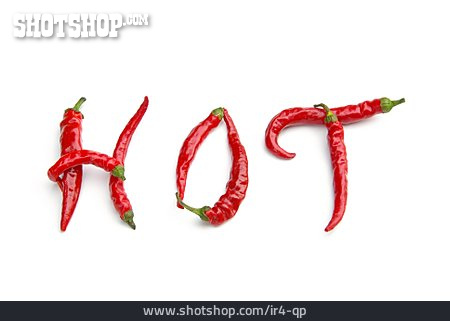 
                Chili, Chilischote, Hot                   