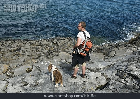 
                Hund, Outdoor, Angler                   