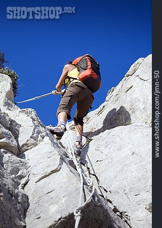 
                Climbing, Rock Climbing, Climber                   