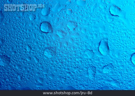 
                Hintergrund, Blau, Wassertropfen                   