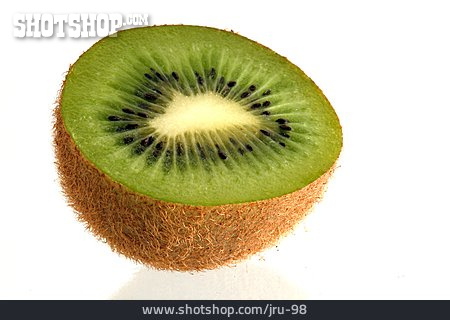 
                Kiwi, Kiwihälfte                   