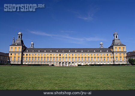 
                Schloss, Bonn, Kurfürstliches Schloss Bonn                   