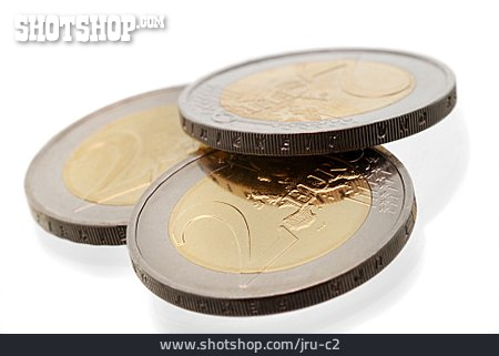 
                Münze, 2 Euro                   