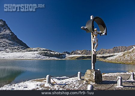 
                Kreuz, Lago Bianco                   