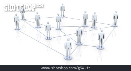
                Verbindung, Team, Zusammen, Netzwerk                   