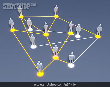 
                Team, Zusammen, Netzwerk, Gruppenzugehörigkeit                   