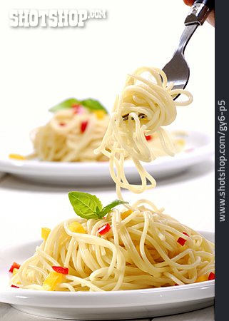 
                Spaghetti, Nudel                   
